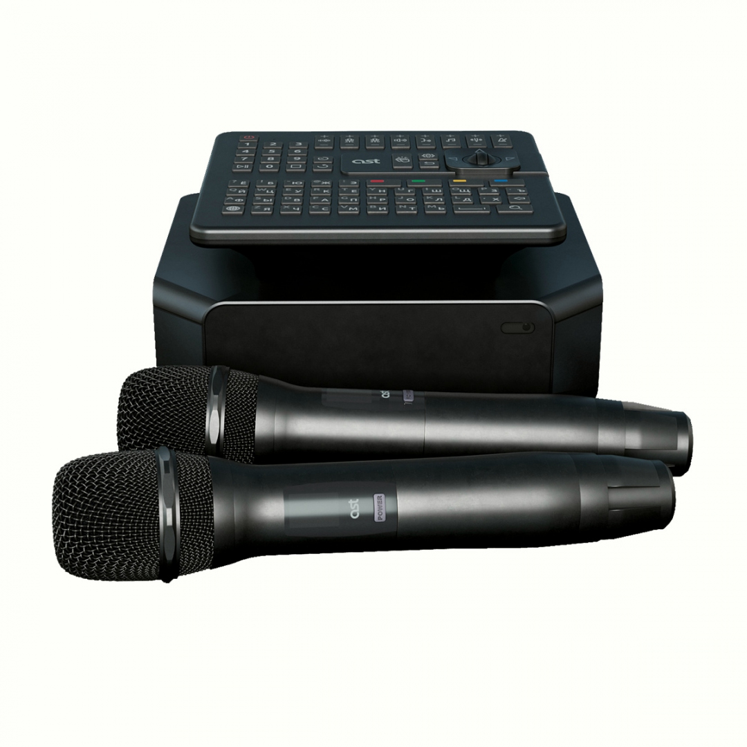 AST Zoom 2 (AST-90) в Анжеро-Судженске