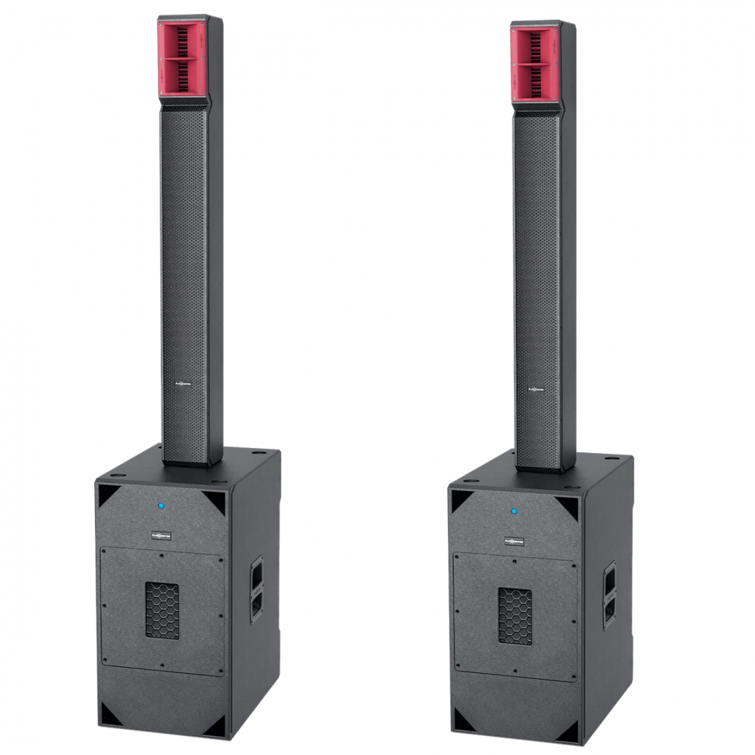 Audiocenter L83 + L83S MK2 порталы в Анжеро-Судженске