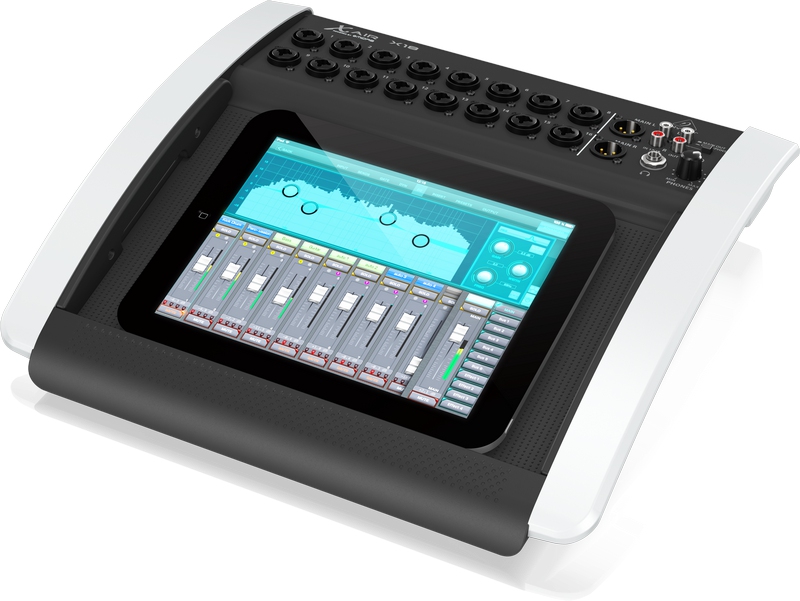 Behringer X18 цифровой микшер в Анжеро-Судженске