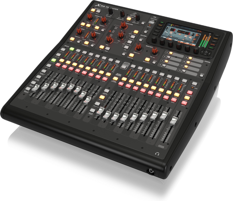 Behringer X32 PRODUCER цифровой микшер 40 каналов в Анжеро-Судженске