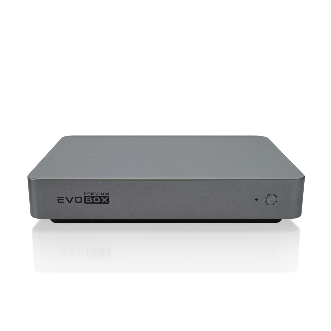 EVOBOX Premium Hi-End караоке-система в Анжеро-Судженске
