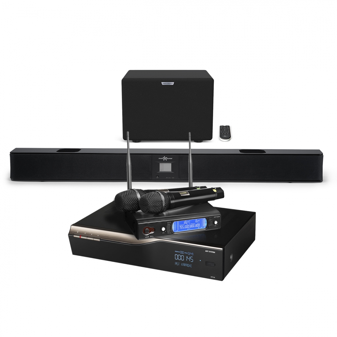 караоке-комплект AST-50 Sound Bar (саундбар с караоке) в Анжеро-Судженске