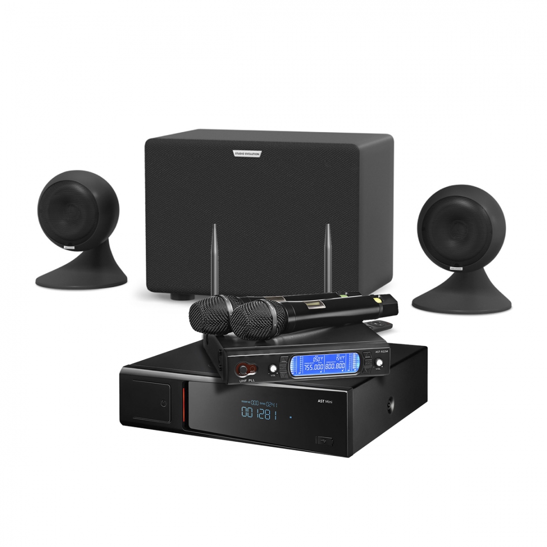 караоке-комплект AST Mini Sound Sphere в Анжеро-Судженске