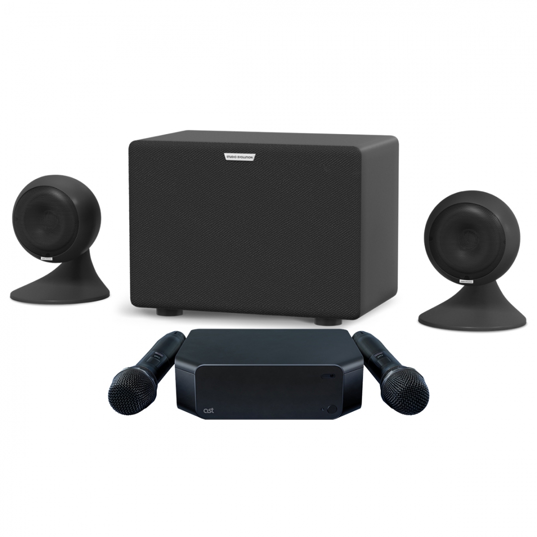 караоке-комплект для Дома AST ZOOM 1/2 и EvoSound Sphere в Анжеро-Судженске