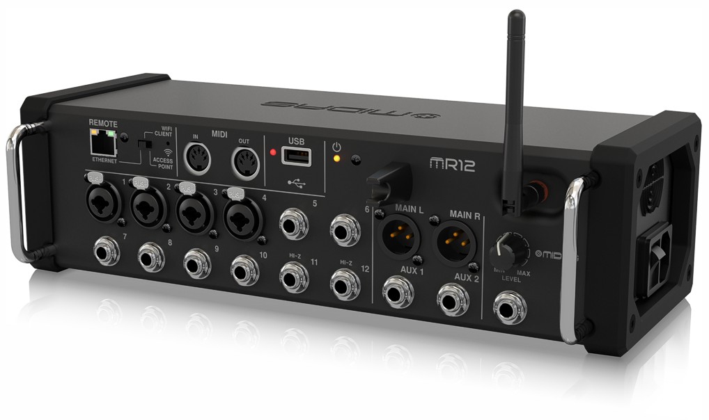 Midas MR 12 цифровой микшер в Анжеро-Судженске