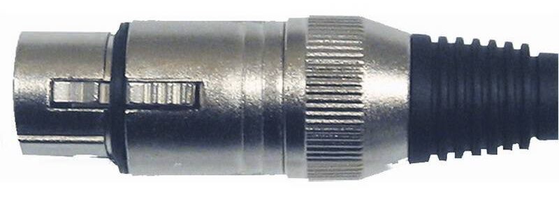 QUIK LOK NC354-K XLR Female Разъем в Анжеро-Судженске