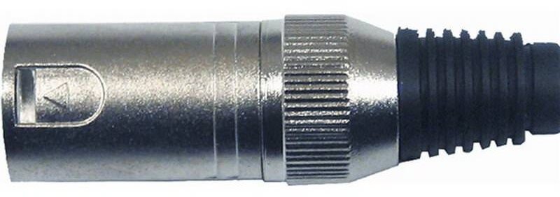 QUIK LOK NC355-K XLR Male Разъем в Анжеро-Судженске