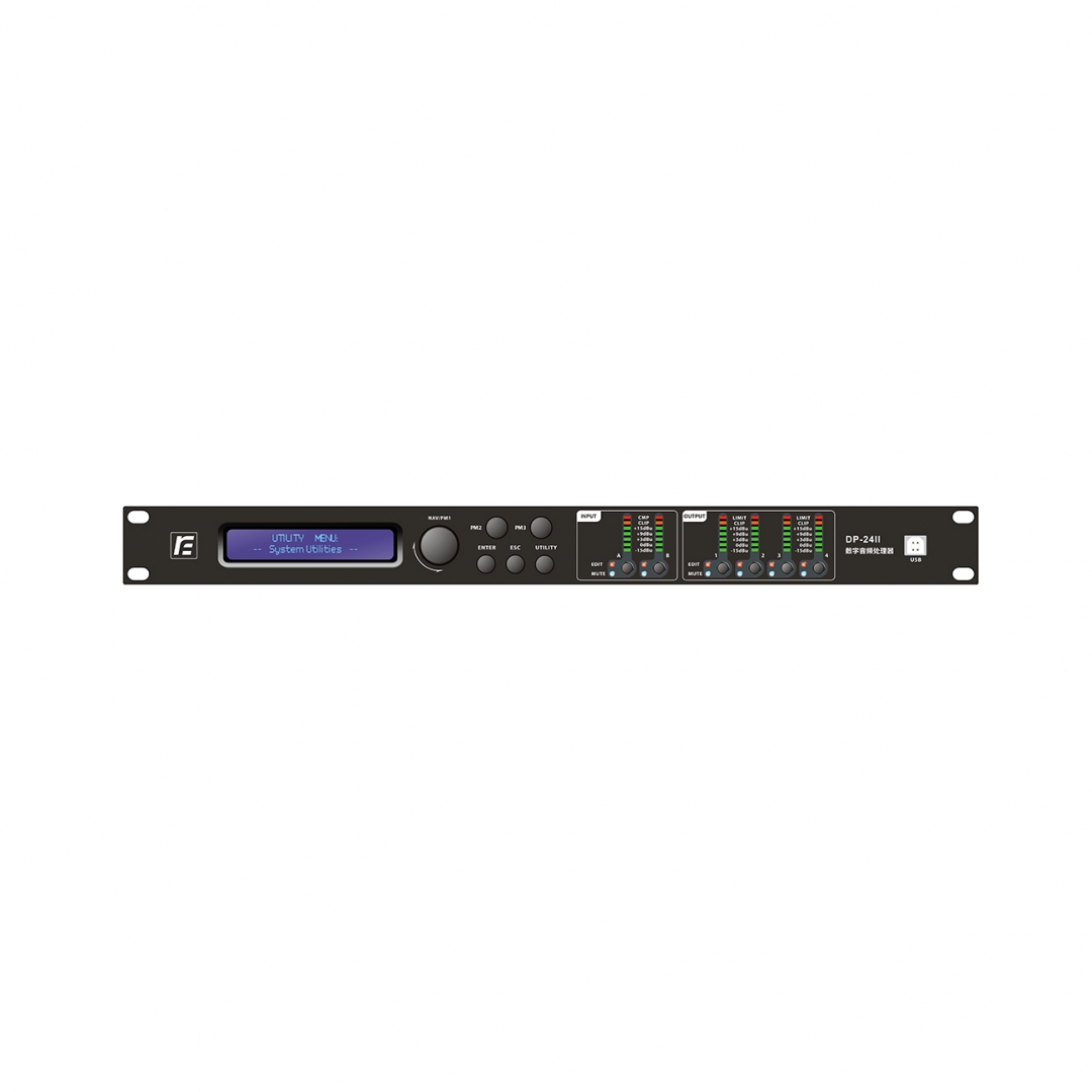 RFIntell DP-24II спикер-процессор в Анжеро-Судженске
