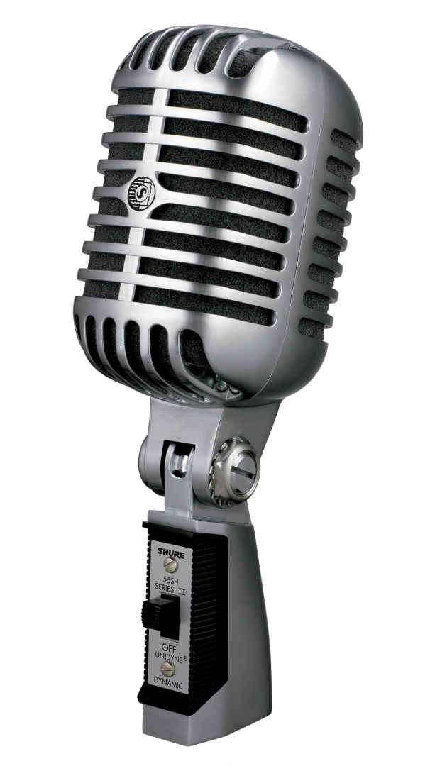 SHURE 55SH SERIES II вокальный, динамический микрофон в Анжеро-Судженске