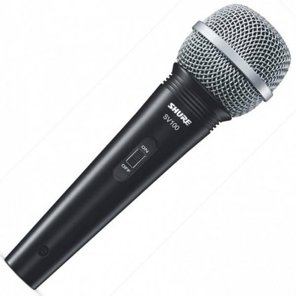 SHURE SV100-A динамический микрофон в Анжеро-Судженске