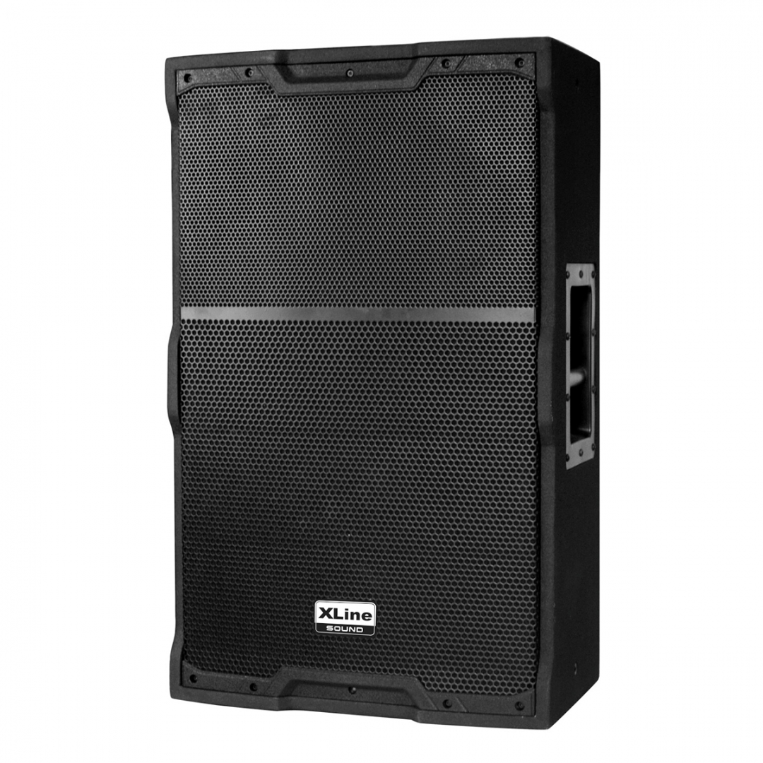 XLine ALFA P-15A DSP Акустическая система активная с DSP и Bluetooth в Анжеро-Судженске
