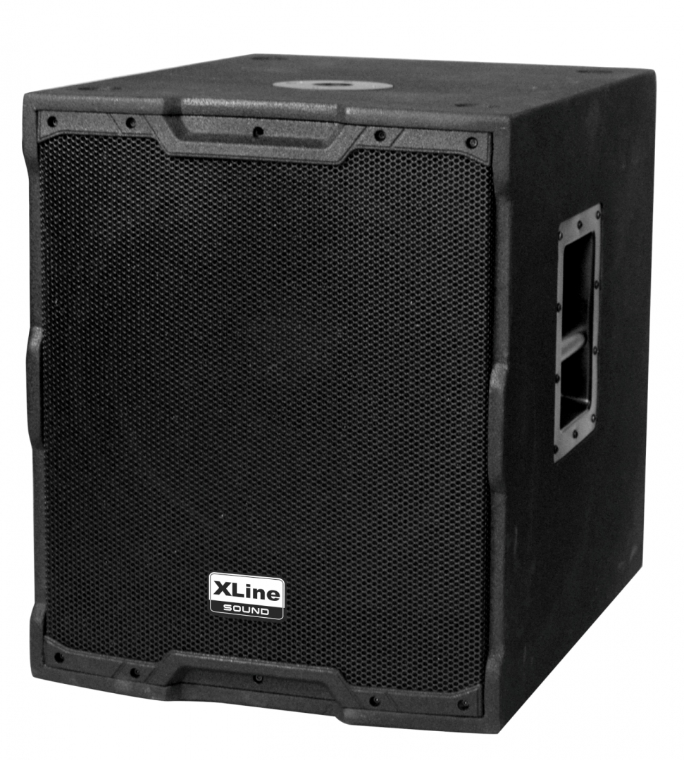 XLine ALFA P-15A SUB Сабвуфер активный в Анжеро-Судженске
