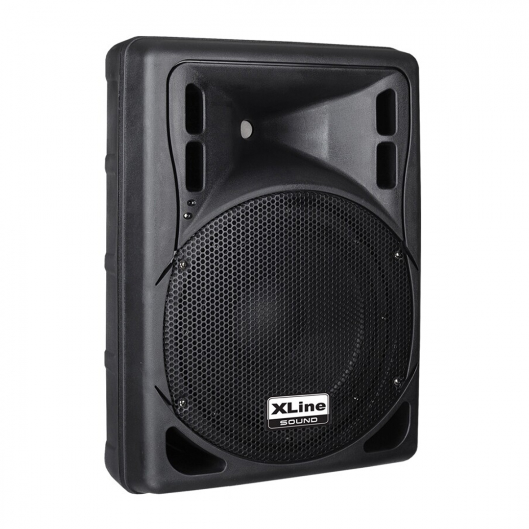 XLine BAF-10A Акустическая система активная с MP3 плеером и Bluetooth в Анжеро-Судженске