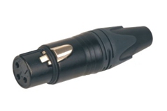 XLR Female (мама) Разъем в Анжеро-Судженске