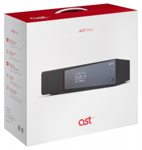 AST Mini (AST-25B) профессиональная система караоке в Анжеро-Судженске