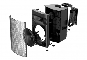 Audiocenter MA15+ активная акустическая система в Анжеро-Судженске