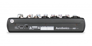 AuraSonics K8 компактный микшерный пульт в Анжеро-Судженске