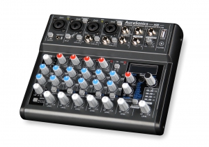 AuraSonics K8 компактный микшерный пульт в Анжеро-Судженске