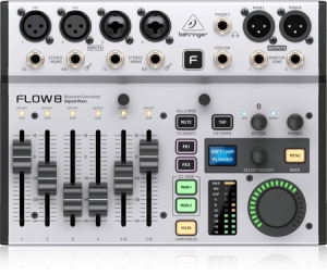 Behringer FLOW 8 цифровой микшер в Анжеро-Судженске