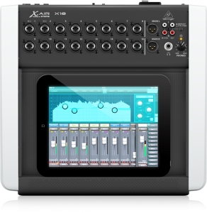 Behringer X18 цифровой микшер в Анжеро-Судженске