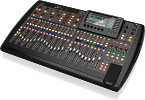 Behringer X32 цифровой микшер в Анжеро-Судженске