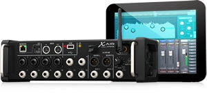 Behringer XR12 цифровой микшер в Анжеро-Судженске