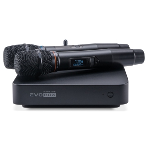 караоке-комплект EVOBOX Plus + EvoSound Sphere 2.1 в Анжеро-Судженске