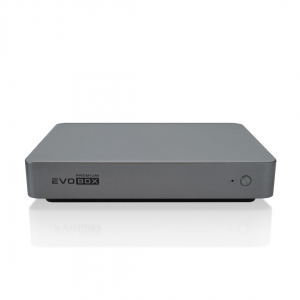 караоке-комплект EVOBOX Premium с микрофонами в Анжеро-Судженске