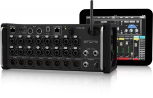 Midas MR18 цифровой микшер в Анжеро-Судженске