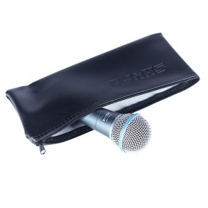 SHURE BETA 58A вокальный, динамический микрофон в Анжеро-Судженске