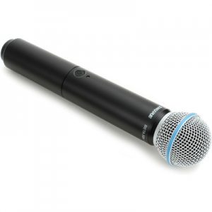 SHURE BLX24E/B58 M17 вокальная радиосистема в Анжеро-Судженске