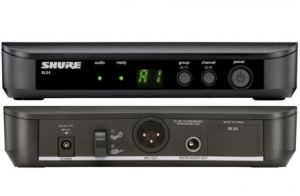 SHURE BLX24E/B58 M17 вокальная радиосистема в Анжеро-Судженске