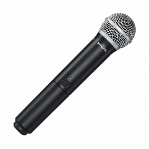 SHURE BLX24E/PG58 M17 вокальная радиосистема в Анжеро-Судженске