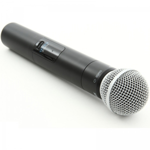 SHURE BLX24E/SM58 M17 вокальная радиосистема в Анжеро-Судженске
