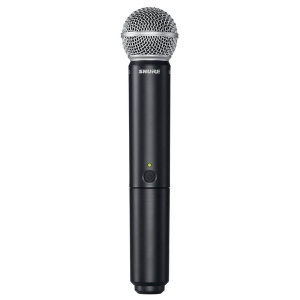 SHURE BLX288E/PG58 M17 вокальная радиосистема в Анжеро-Судженске