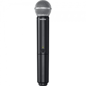 SHURE BLX288E/SM58 M17 вокальная радиосистема в Анжеро-Судженске