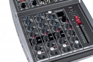 SVS Audiotechnik mixers AM-4 DSP Аналоговый микшерный пульт, 4-канала в Анжеро-Судженске