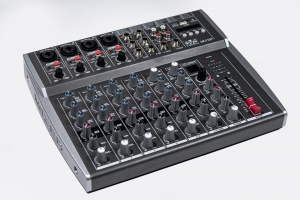 SVS Audiotechnik mixers AM-8 DSP Микшерный пульт аналоговый, 8-канальный в Анжеро-Судженске