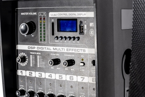SVS Audiotechnik STAGESET 600 Акустический комплект активный в Анжеро-Судженске