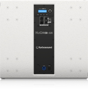 Turbosound NuQ115B-AN Активный сабвуфер в Анжеро-Судженске